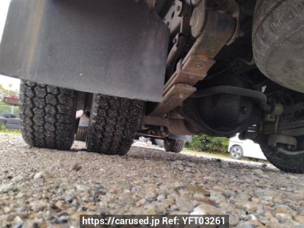 Used 2002 MT hino dutro-route-van BU306Y Image[29]