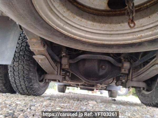 Used 2002 MT hino dutro-route-van BU306Y Image[30]