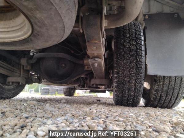 Used 2002 MT hino dutro-route-van BU306Y Image[31]