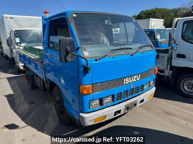 Isuzu Elf Truck 1986 from Japan