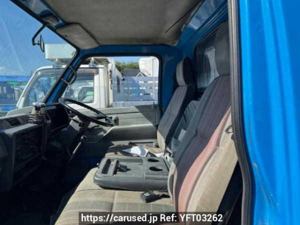Used 1986 MT isuzu elf-truck NKR57ED Image[8]