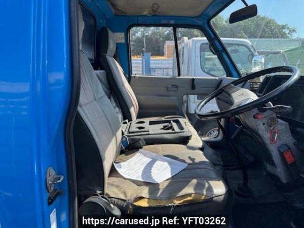 Used 1986 MT isuzu elf-truck NKR57ED Image[9]