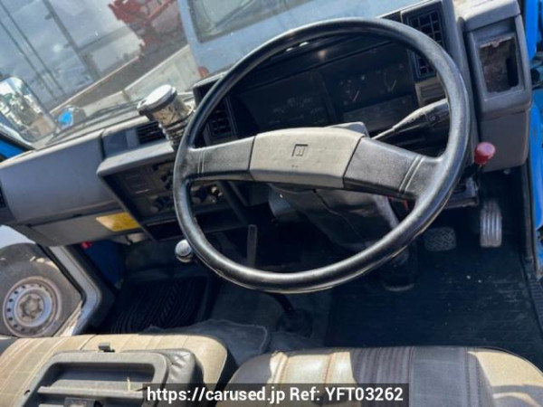 Used 1986 MT isuzu elf-truck NKR57ED Image[10]