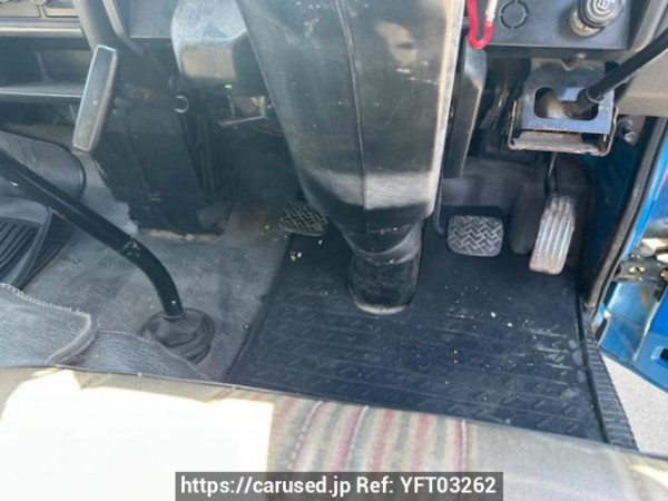 Used 1986 MT isuzu elf-truck NKR57ED Image[11]