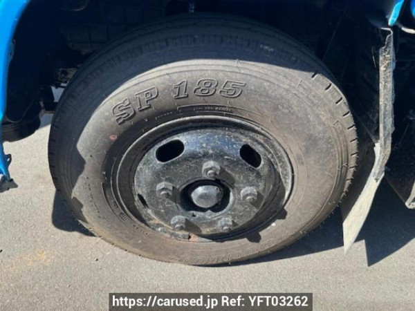 Used 1986 MT isuzu elf-truck NKR57ED Image[12]