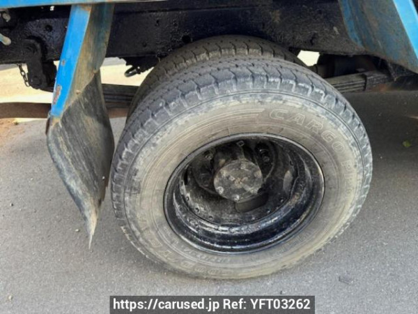 Used 1986 MT isuzu elf-truck NKR57ED Image[14]