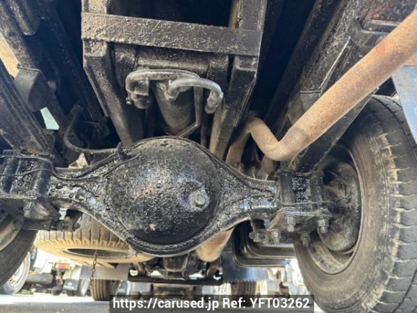 Used 1986 MT isuzu elf-truck NKR57ED Image[16]