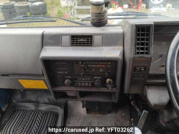 Used 1986 MT isuzu elf-truck NKR57ED Image[20]
