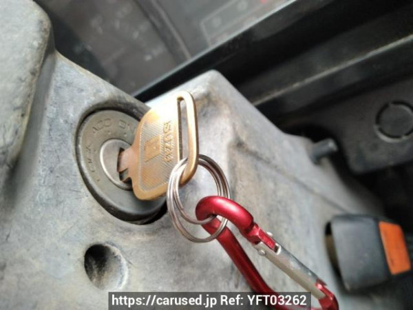 Used 1986 MT isuzu elf-truck NKR57ED Image[23]