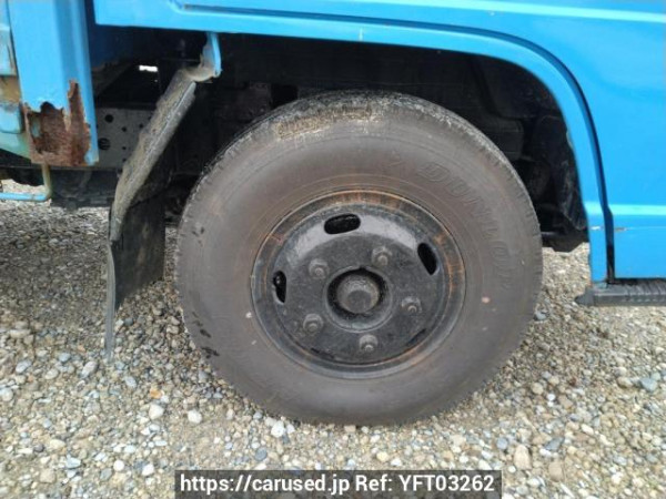 Used 1986 MT isuzu elf-truck NKR57ED Image[25]