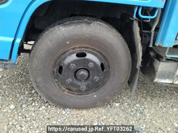 Used 1986 MT isuzu elf-truck NKR57ED Image[26]