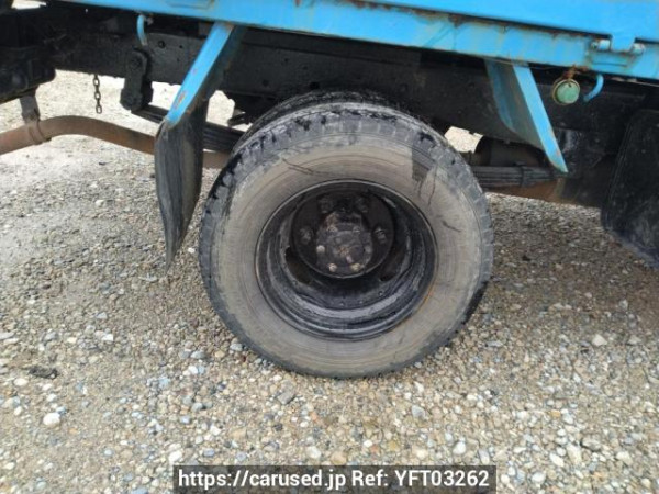 Used 1986 MT isuzu elf-truck NKR57ED Image[27]