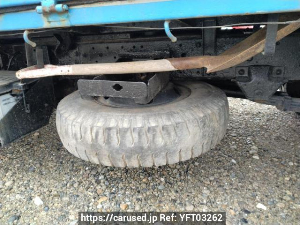 Used 1986 MT isuzu elf-truck NKR57ED Image[34]