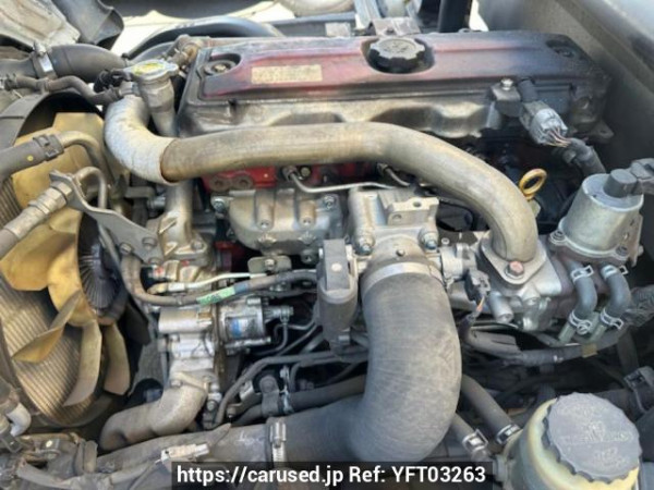 Used 2007 MT hino dutro XZU304M Image[5]