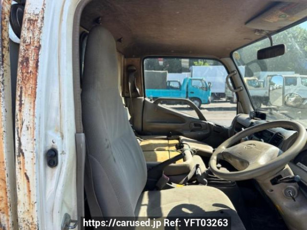 Used 2007 MT hino dutro XZU304M Image[8]