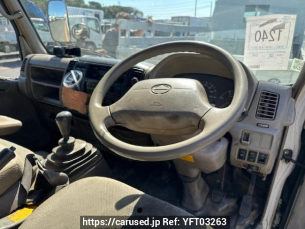 Used 2007 MT hino dutro XZU304M Image[9]