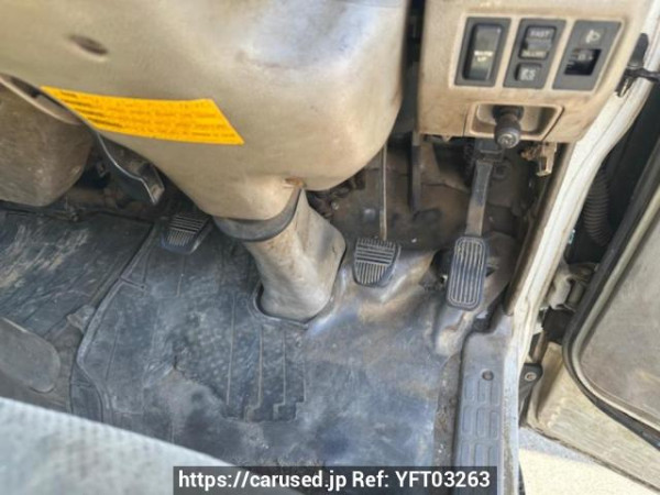 Used 2007 MT hino dutro XZU304M Image[10]