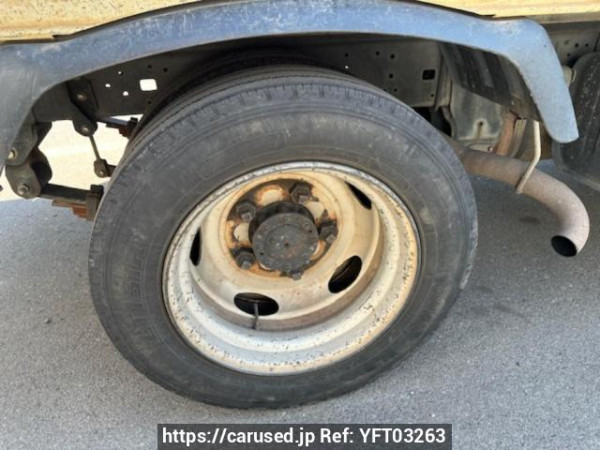 Used 2007 MT hino dutro XZU304M Image[13]