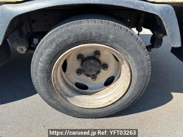 Used 2007 MT hino dutro XZU304M Image[14]