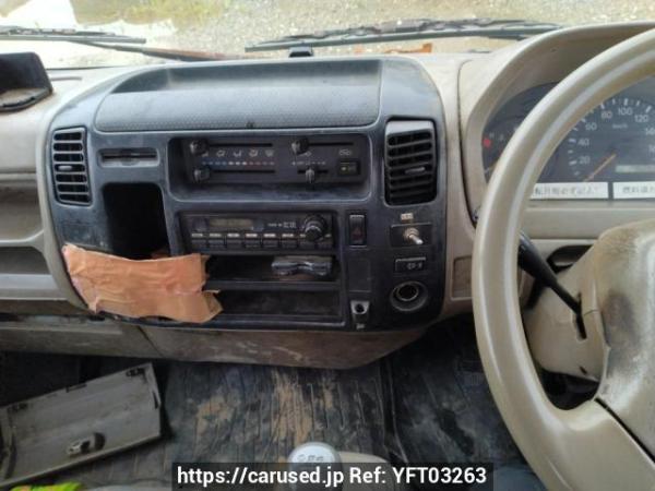 Used 2007 MT hino dutro XZU304M Image[19]