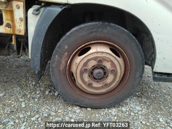 Used 2007 MT hino dutro XZU304M Image[26]