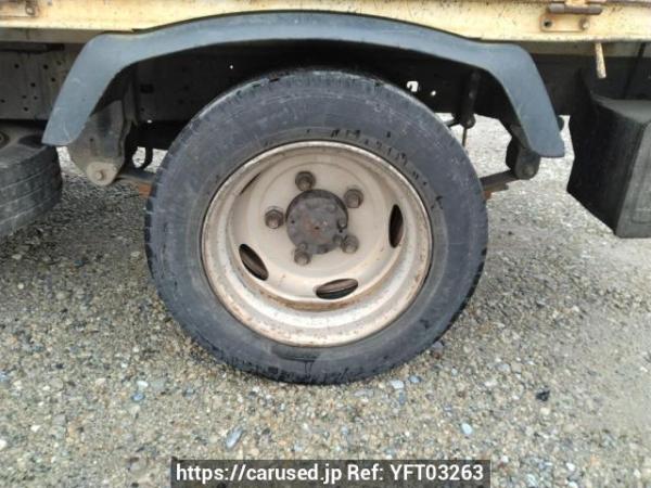 Used 2007 MT hino dutro XZU304M Image[29]
