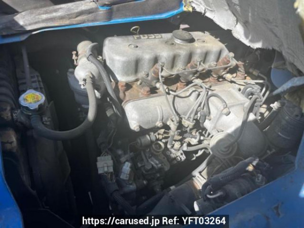 Used 1989 MT nissan atlas SH40 Image[5]