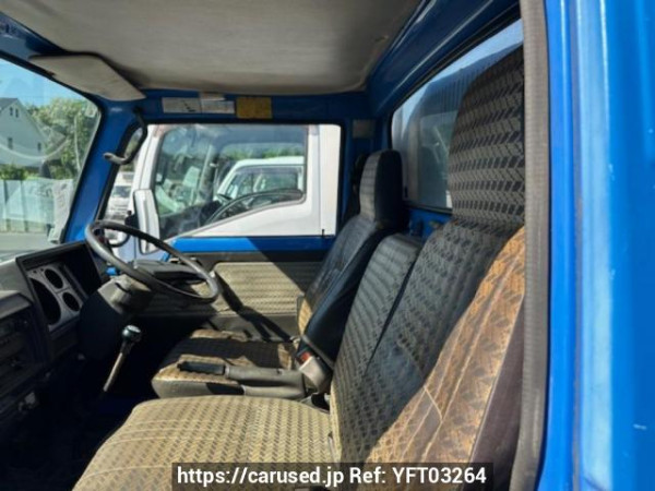Used 1989 MT nissan atlas SH40 Image[7]