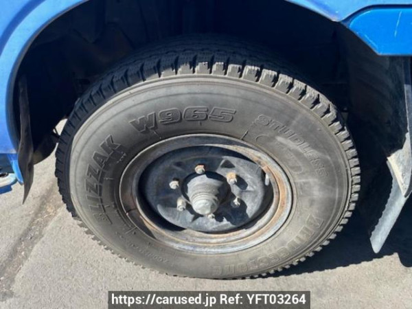 Used 1989 MT nissan atlas SH40 Image[11]