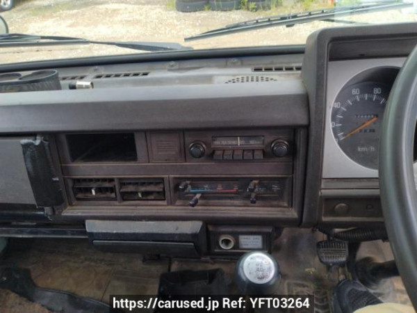 Used 1989 MT nissan atlas SH40 Image[21]