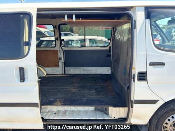 Used 2004 AT toyota regiusace-van TRH112V Image[7]