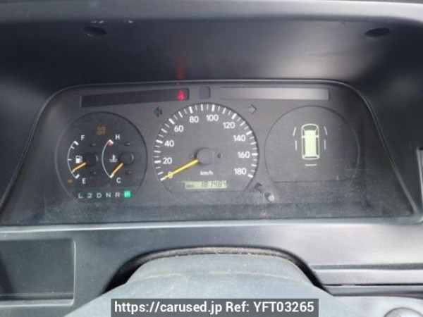 Used 2004 AT toyota regiusace-van TRH112V Image[22]