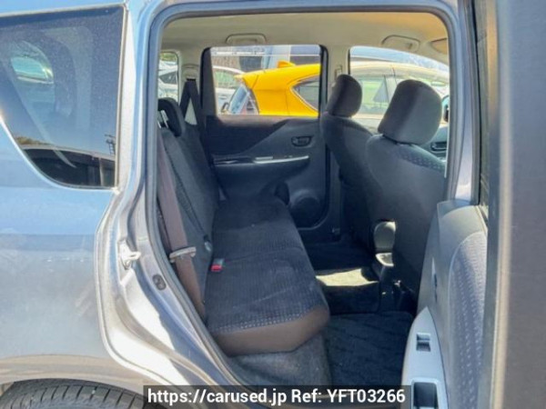 Used 2008 AT toyota ractis NCP105 Image[7]
