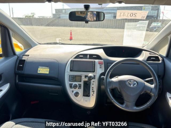Used 2008 AT toyota ractis NCP105 Image[9]