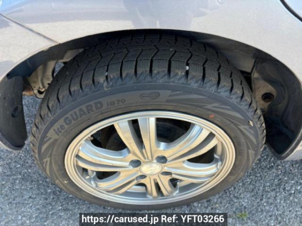 Used 2008 AT toyota ractis NCP105 Image[11]