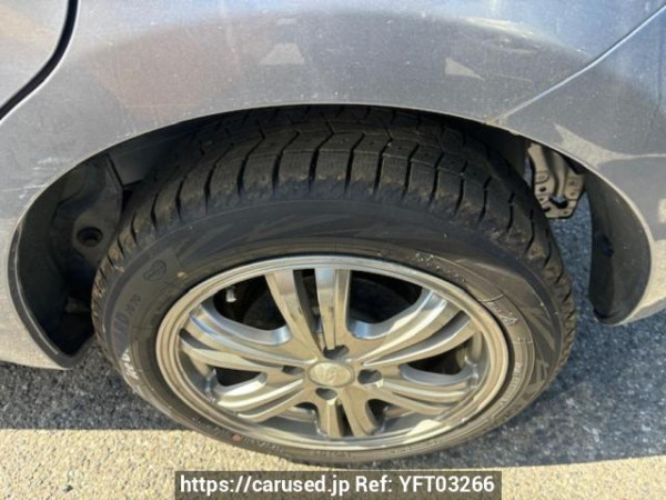 Used 2008 AT toyota ractis NCP105 Image[13]