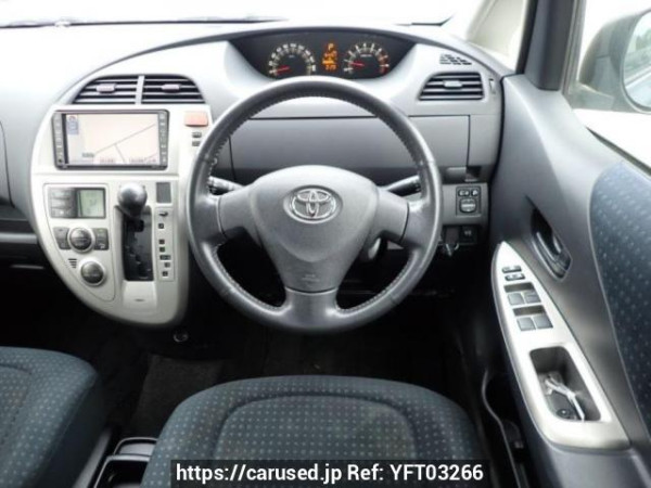 Used 2008 AT toyota ractis NCP105 Image[17]