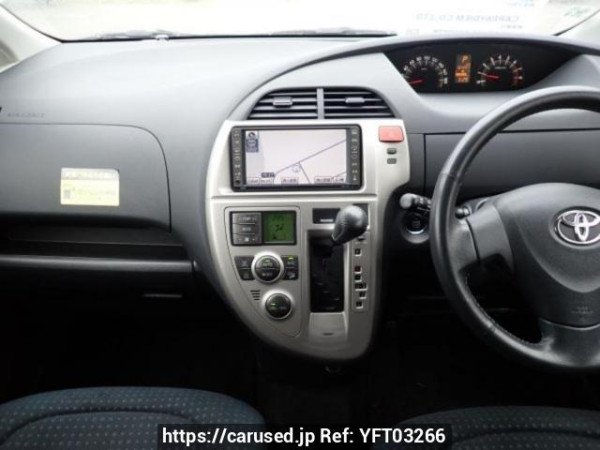 Used 2008 AT toyota ractis NCP105 Image[18]