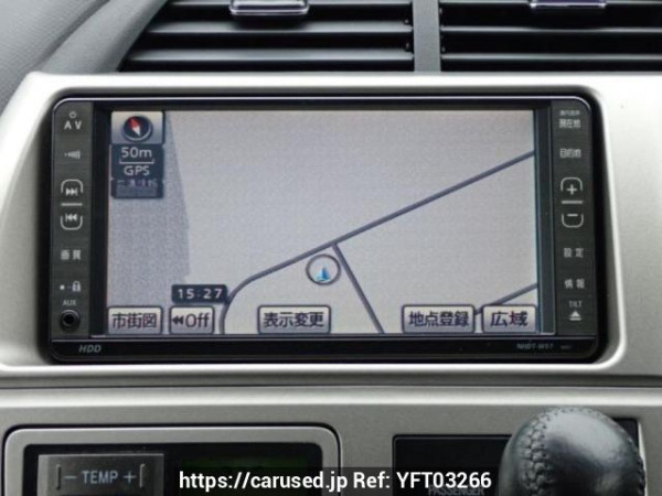 Used 2008 AT toyota ractis NCP105 Image[19]