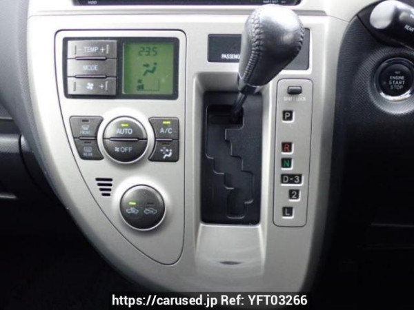 Used 2008 AT toyota ractis NCP105 Image[21]