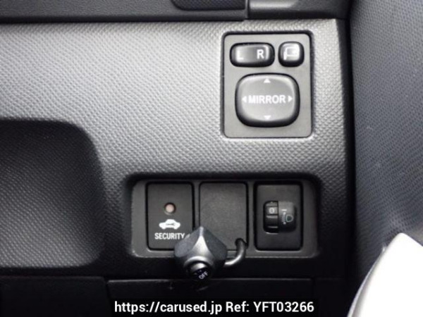 Used 2008 AT toyota ractis NCP105 Image[22]