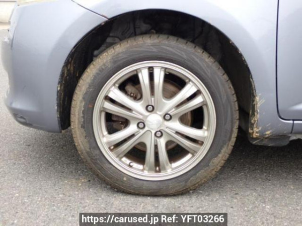 Used 2008 AT toyota ractis NCP105 Image[25]
