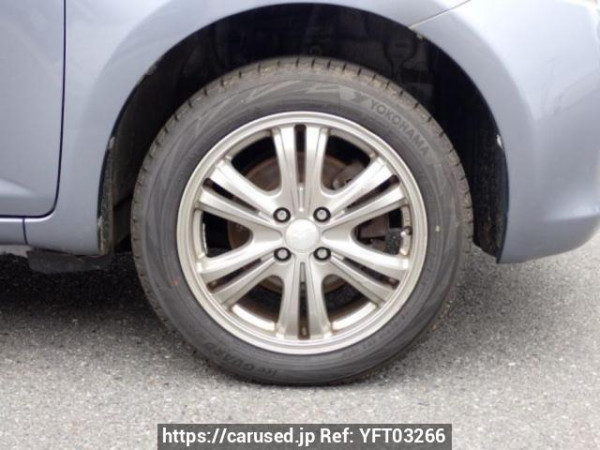 Used 2008 AT toyota ractis NCP105 Image[26]