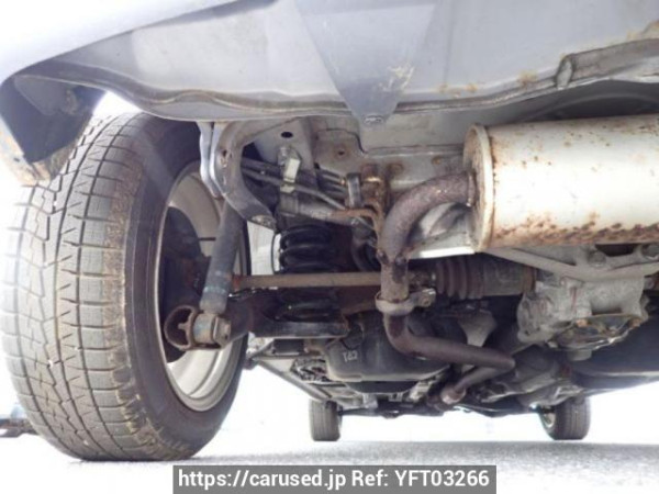 Used 2008 AT toyota ractis NCP105 Image[31]
