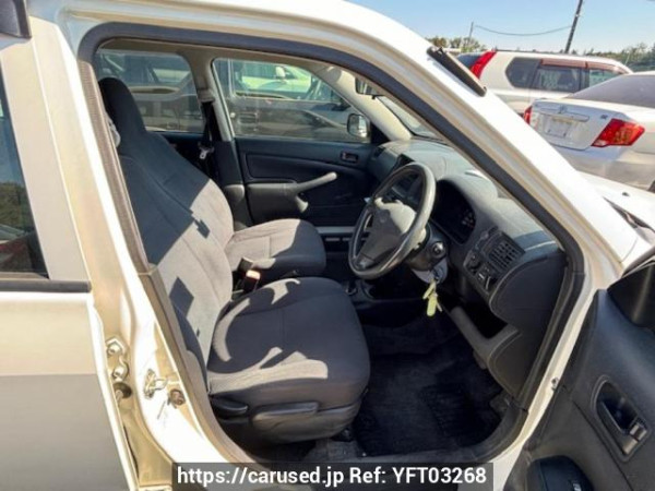 Used 2014 AT toyota probox-van NCP50V Image[8]