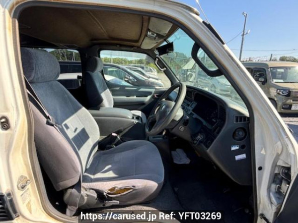Used 2003 AT toyota hiace-van TRH112V Image[7]