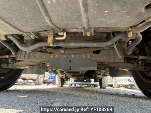 Used 2003 AT toyota hiace-van TRH112V Image[15]
