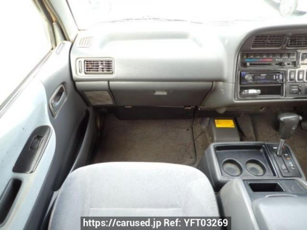 Used 2003 AT toyota hiace-van TRH112V Image[16]