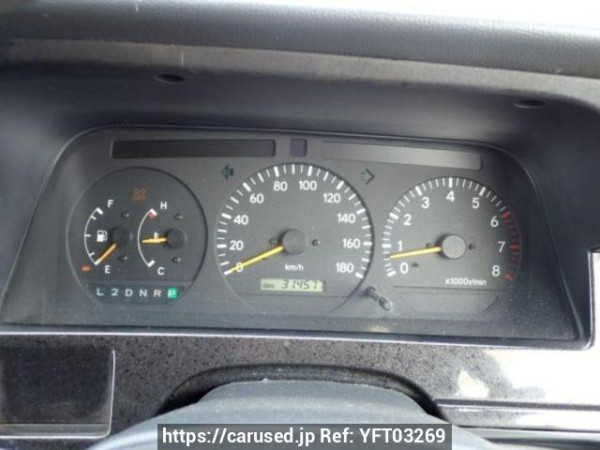 Used 2003 AT toyota hiace-van TRH112V Image[21]