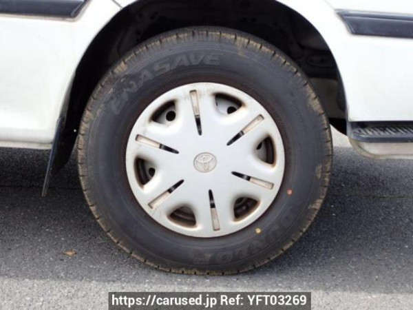 Used 2003 AT toyota hiace-van TRH112V Image[23]